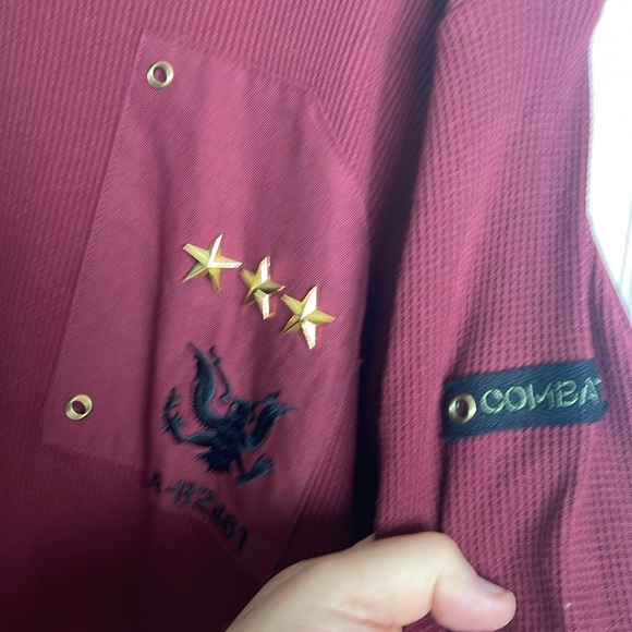 Rebel Military Thermal Long sleeve shirt - Picture 4 of 5